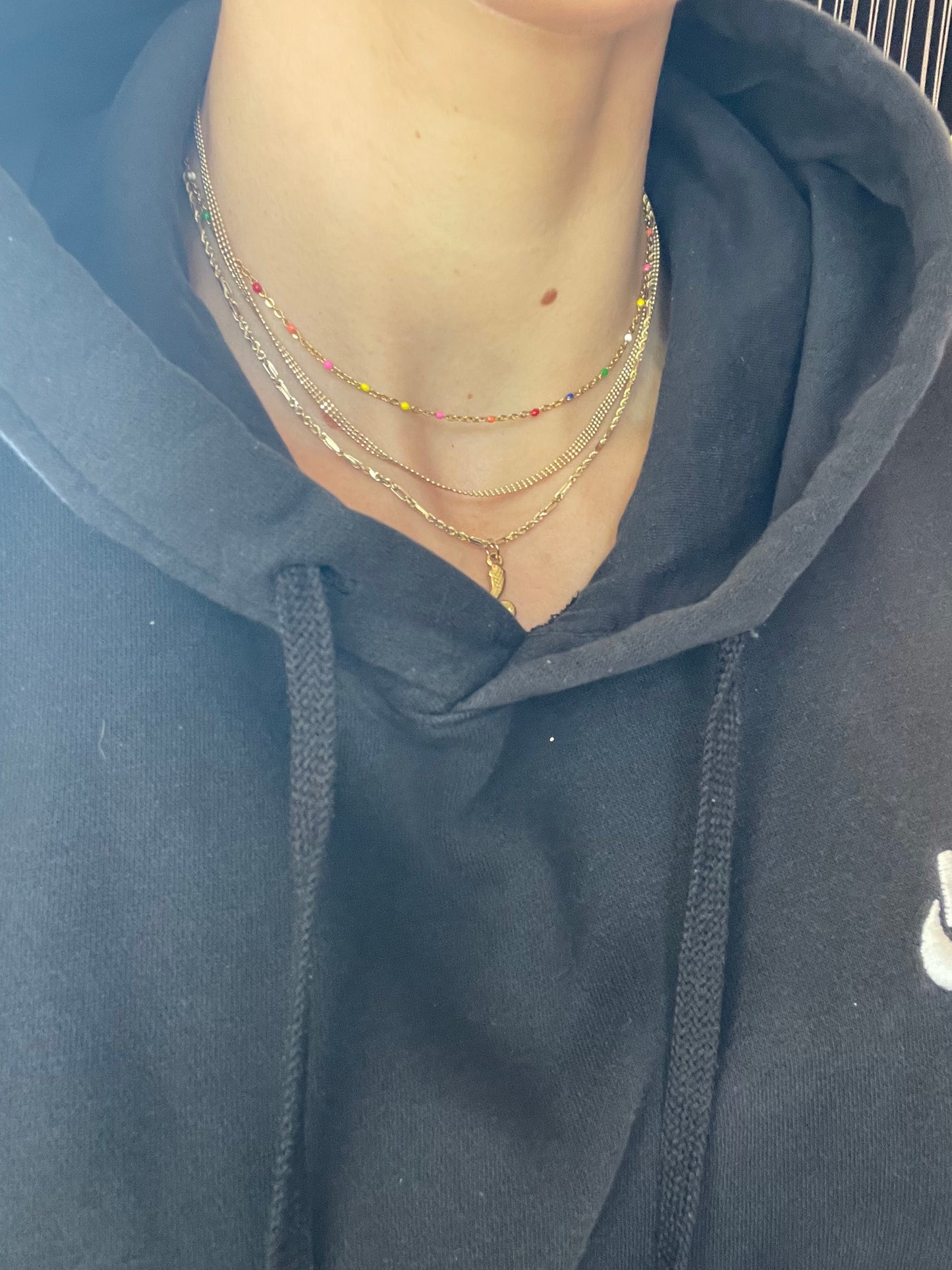 Rainbow Choker